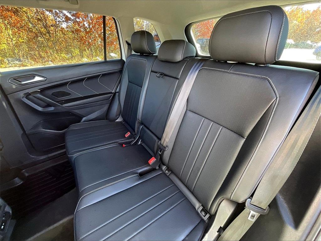 used 2022 Volkswagen Tiguan car, priced at $22,973