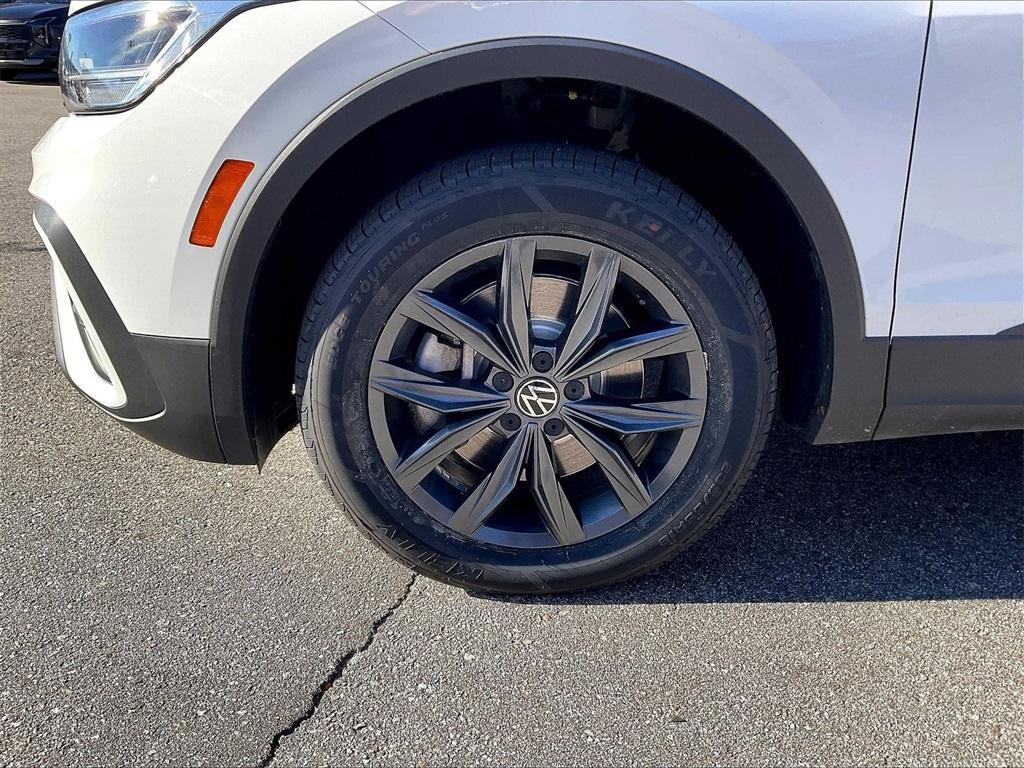 used 2022 Volkswagen Tiguan car, priced at $22,973