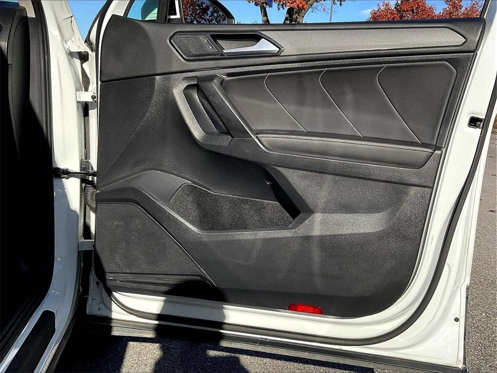 used 2022 Volkswagen Tiguan car, priced at $22,973