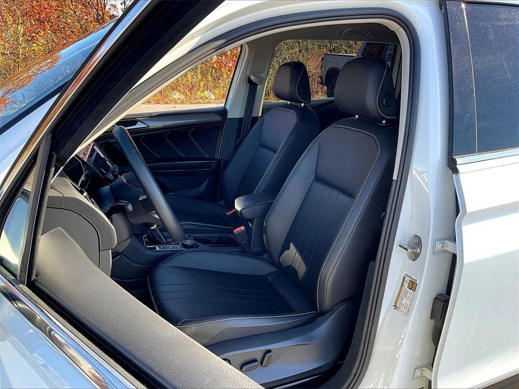 used 2022 Volkswagen Tiguan car, priced at $22,973