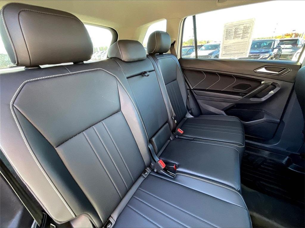 used 2022 Volkswagen Tiguan car, priced at $22,973