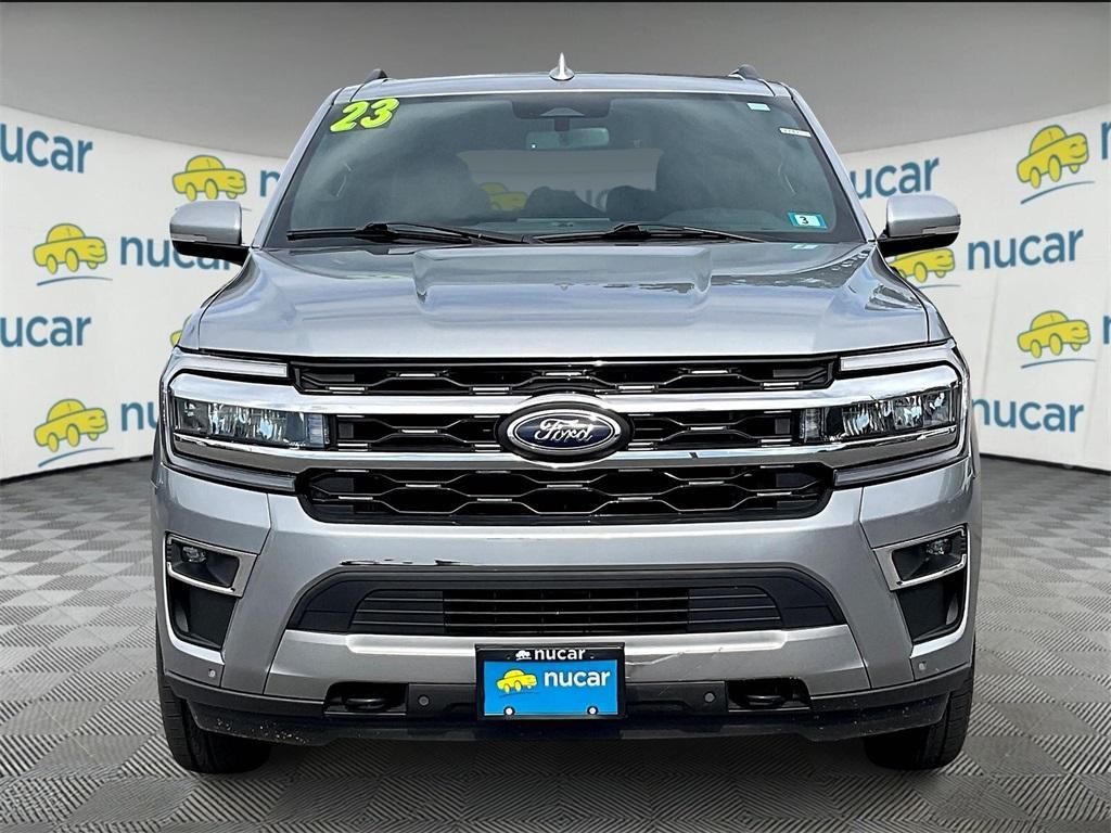 used 2023 Ford Expedition Max car, priced at $44,997