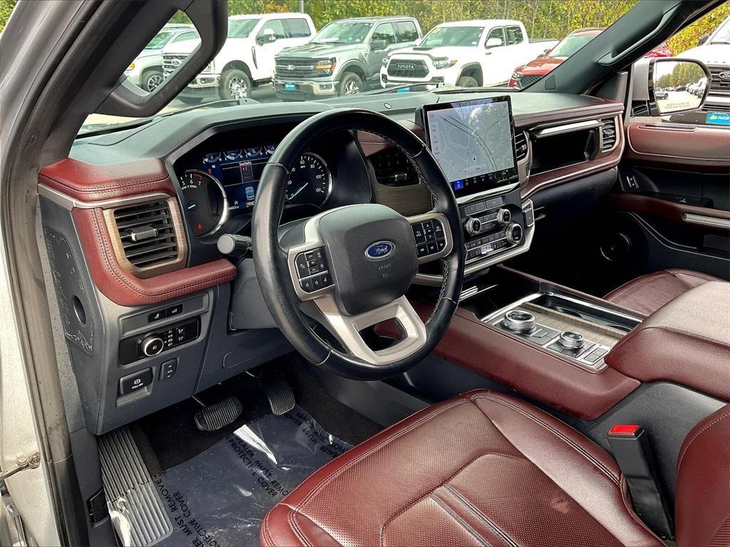 used 2023 Ford Expedition Max car, priced at $44,997