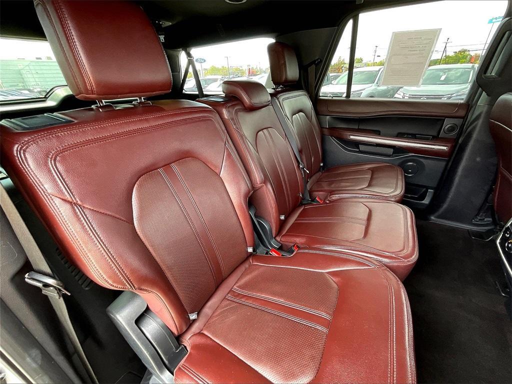 used 2023 Ford Expedition Max car, priced at $44,997