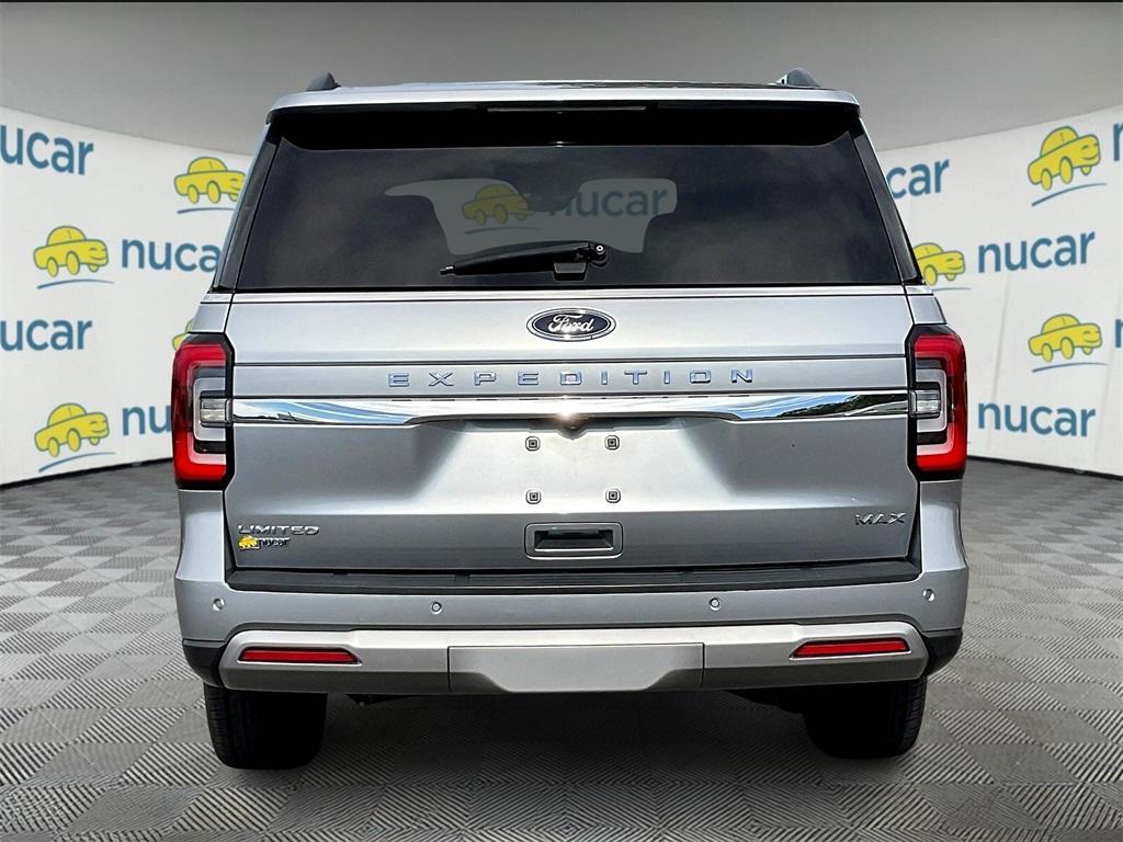 used 2023 Ford Expedition Max car, priced at $44,997