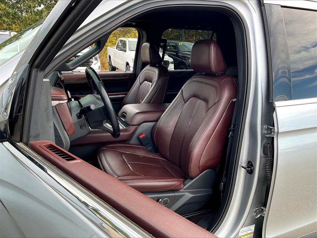 used 2023 Ford Expedition Max car, priced at $44,997