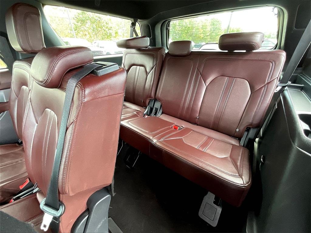 used 2023 Ford Expedition Max car, priced at $44,997