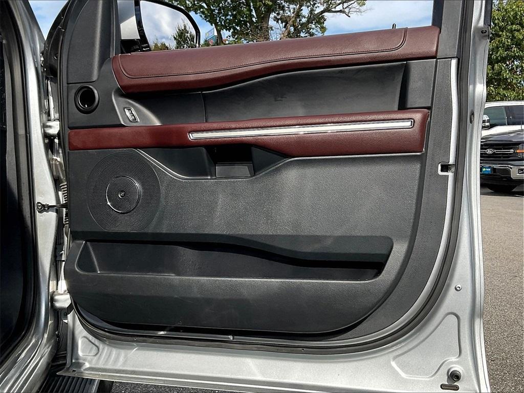 used 2023 Ford Expedition Max car, priced at $44,997