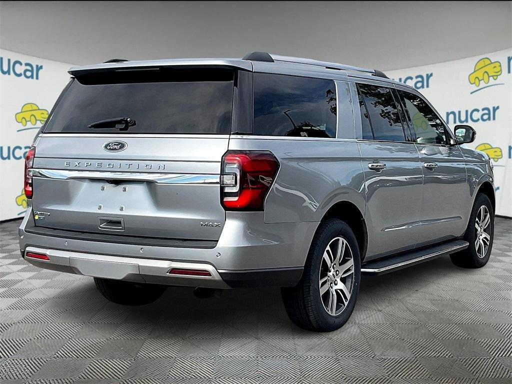 used 2023 Ford Expedition Max car, priced at $44,997