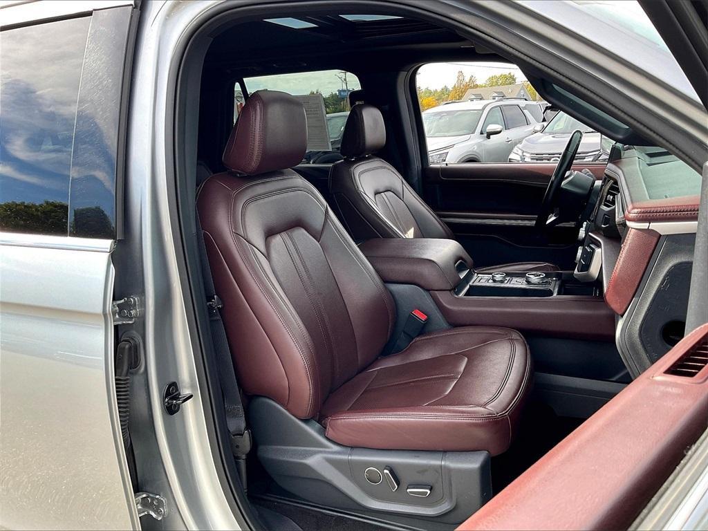 used 2023 Ford Expedition Max car, priced at $44,997