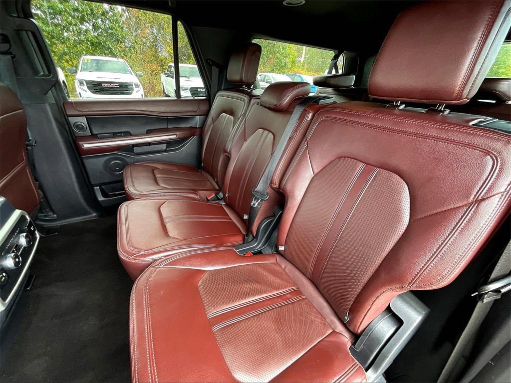 used 2023 Ford Expedition Max car, priced at $44,997