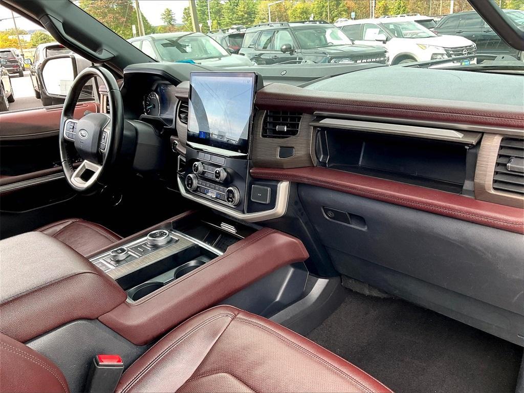 used 2023 Ford Expedition Max car, priced at $44,997