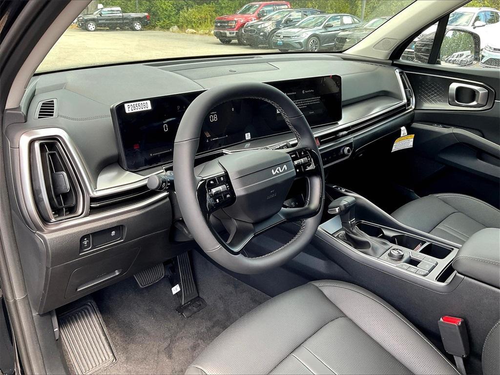 new 2026 Kia Sorento car, priced at $36,002