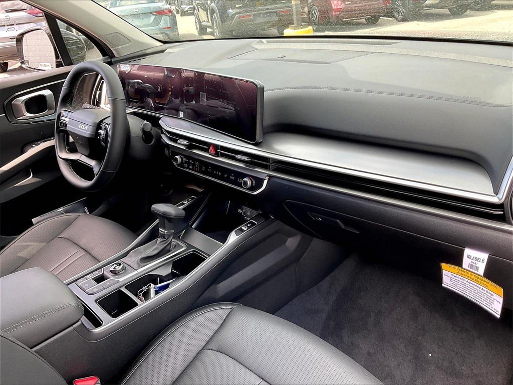 new 2026 Kia Sorento car, priced at $36,002
