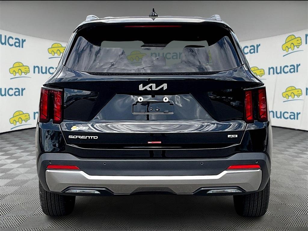 new 2026 Kia Sorento car, priced at $36,002