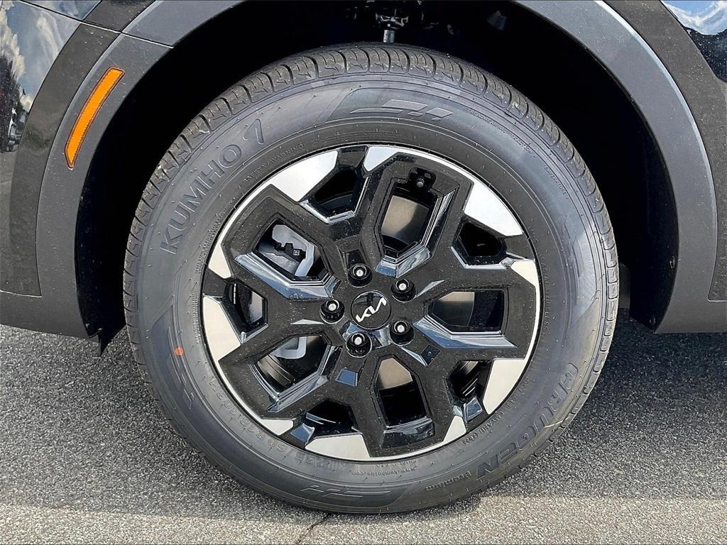 new 2026 Kia Sorento car, priced at $36,002