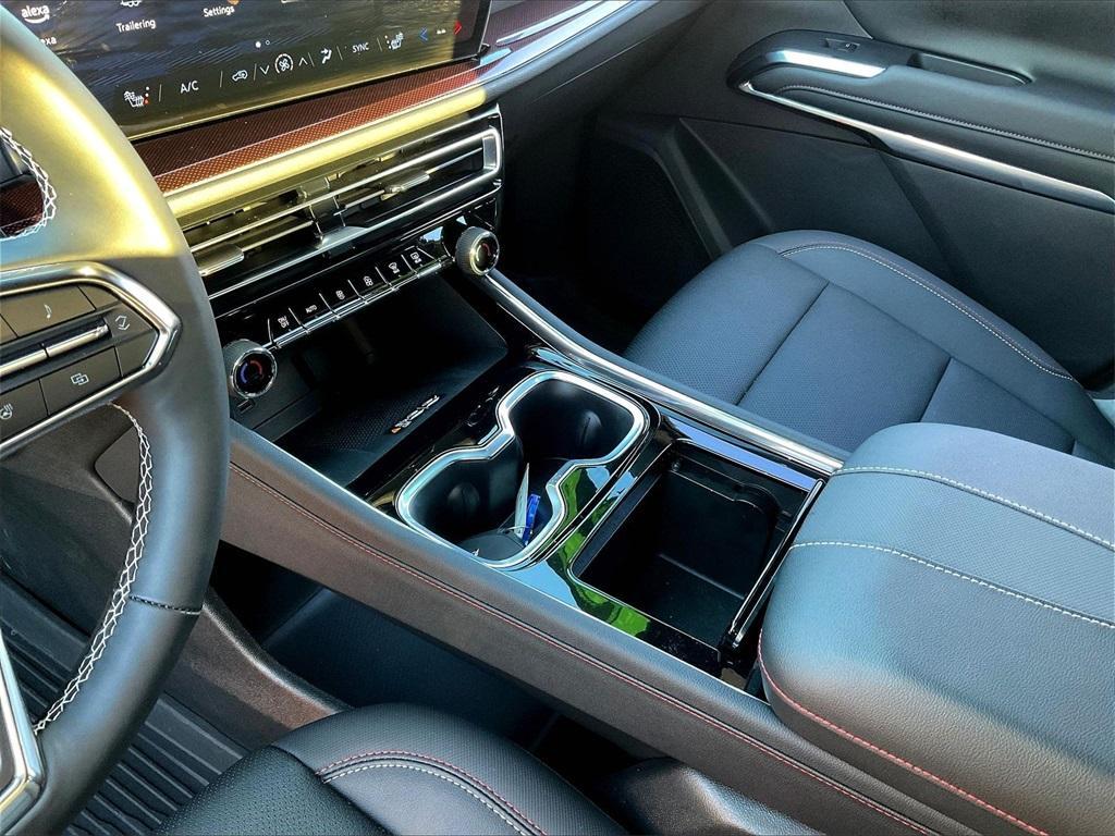 used 2025 Chevrolet Traverse car, priced at $46,977