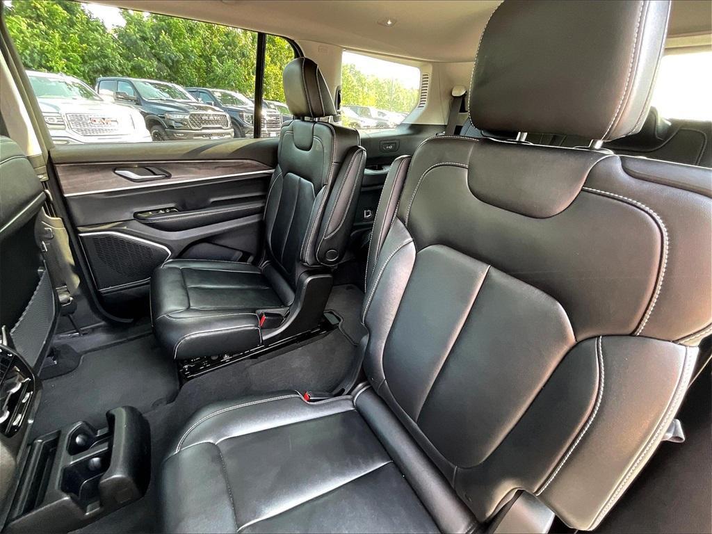 used 2021 Jeep Grand Cherokee L car, priced at $28,544