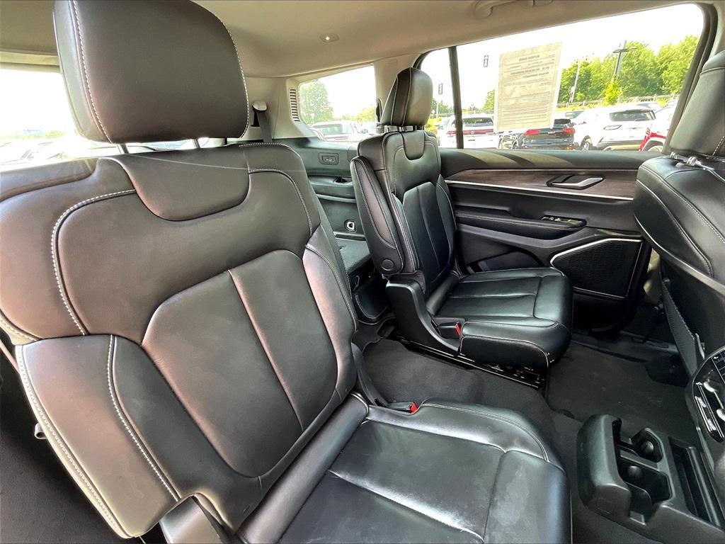 used 2021 Jeep Grand Cherokee L car, priced at $28,544