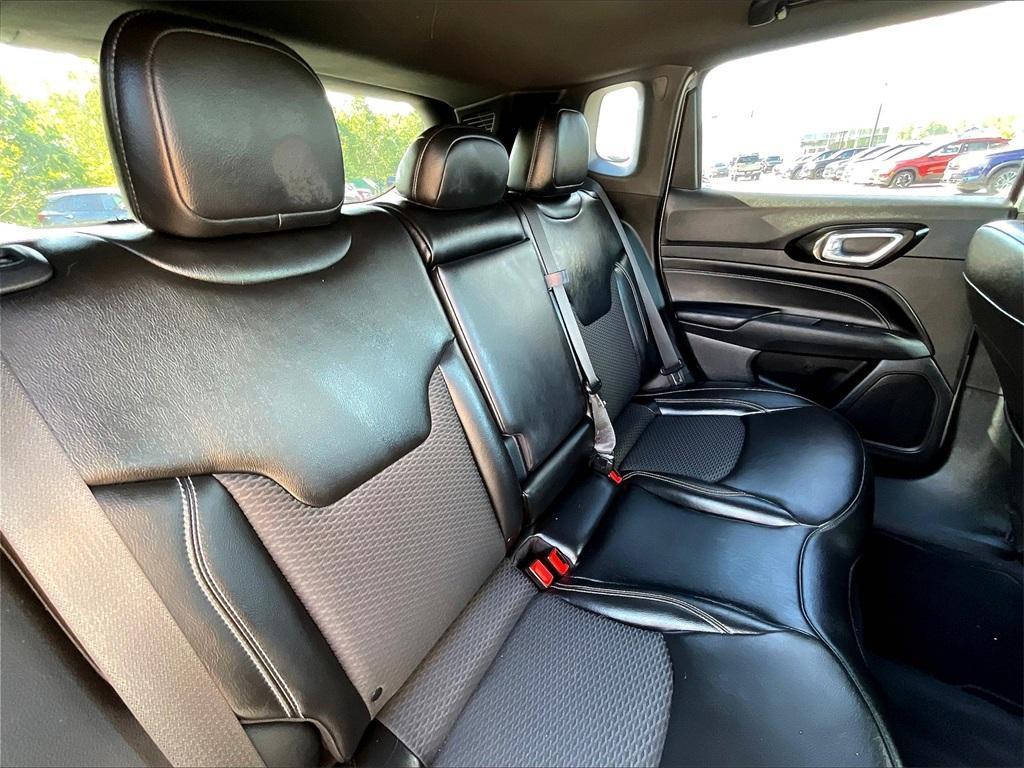 used 2023 Jeep Compass car, priced at $21,463