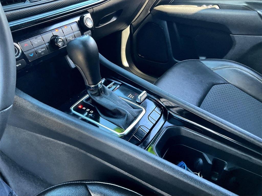 used 2023 Jeep Compass car, priced at $21,463