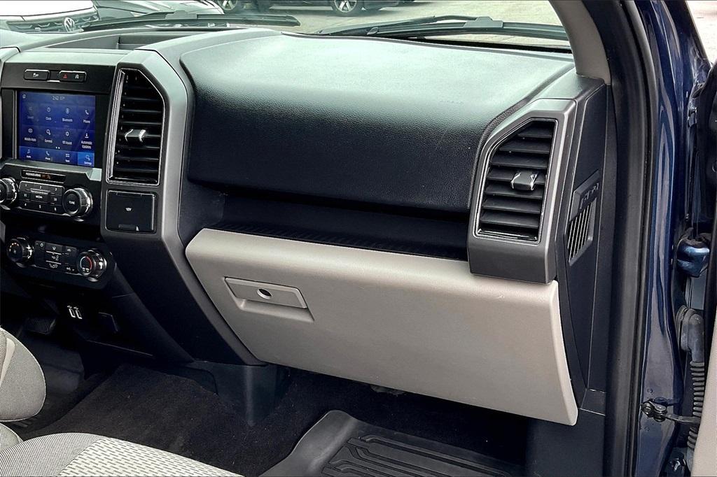 used 2020 Ford F-150 car, priced at $32,984