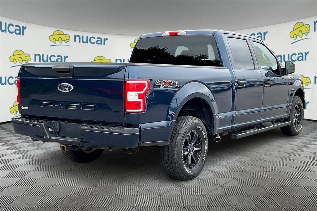 used 2020 Ford F-150 car, priced at $32,984