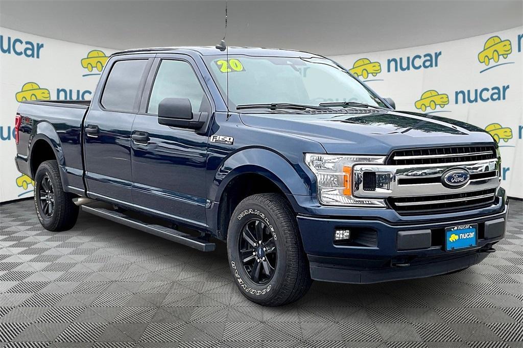 used 2020 Ford F-150 car, priced at $32,984