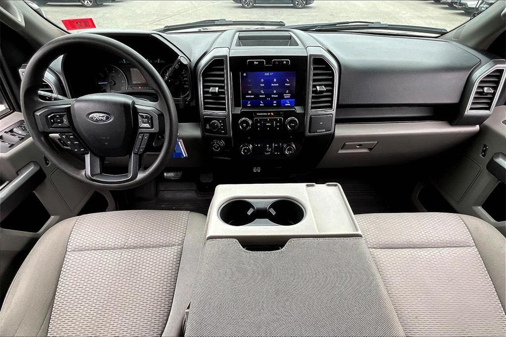 used 2020 Ford F-150 car, priced at $32,984