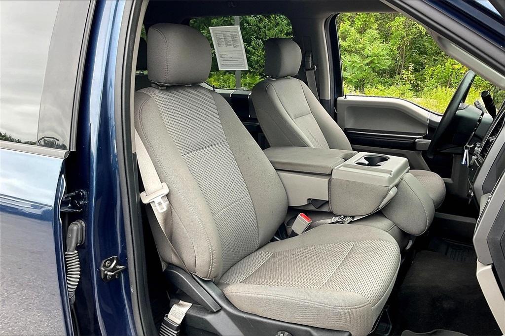 used 2020 Ford F-150 car, priced at $32,984