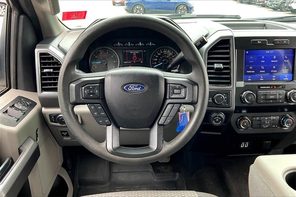 used 2020 Ford F-150 car, priced at $32,984