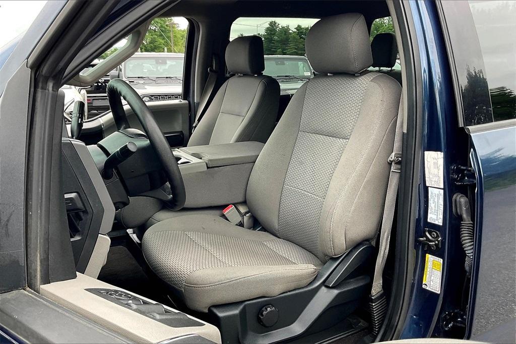 used 2020 Ford F-150 car, priced at $32,984