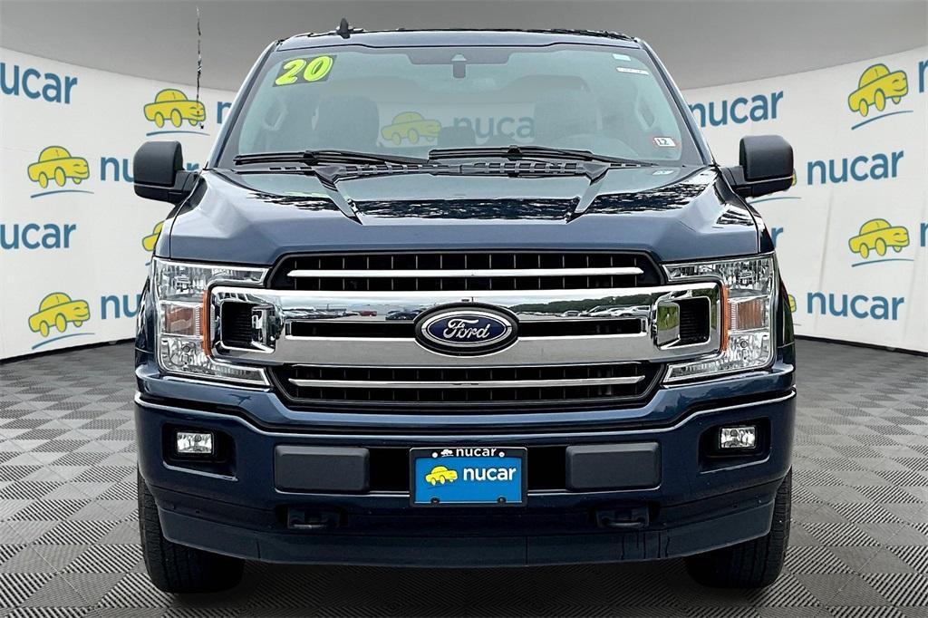 used 2020 Ford F-150 car, priced at $32,984