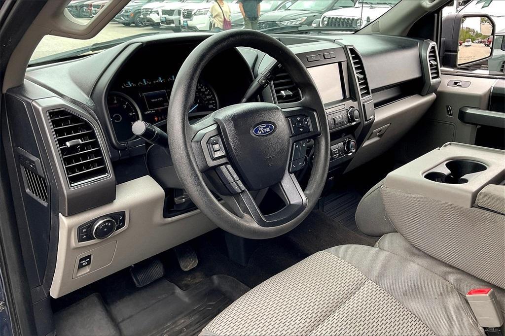 used 2020 Ford F-150 car, priced at $32,984