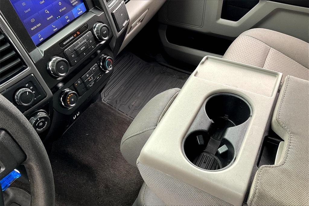 used 2020 Ford F-150 car, priced at $32,984