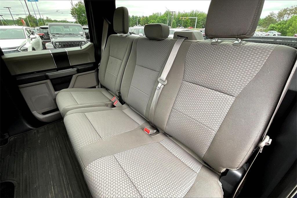 used 2020 Ford F-150 car, priced at $32,984