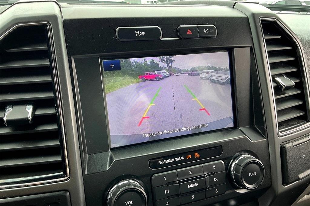 used 2020 Ford F-150 car, priced at $32,984