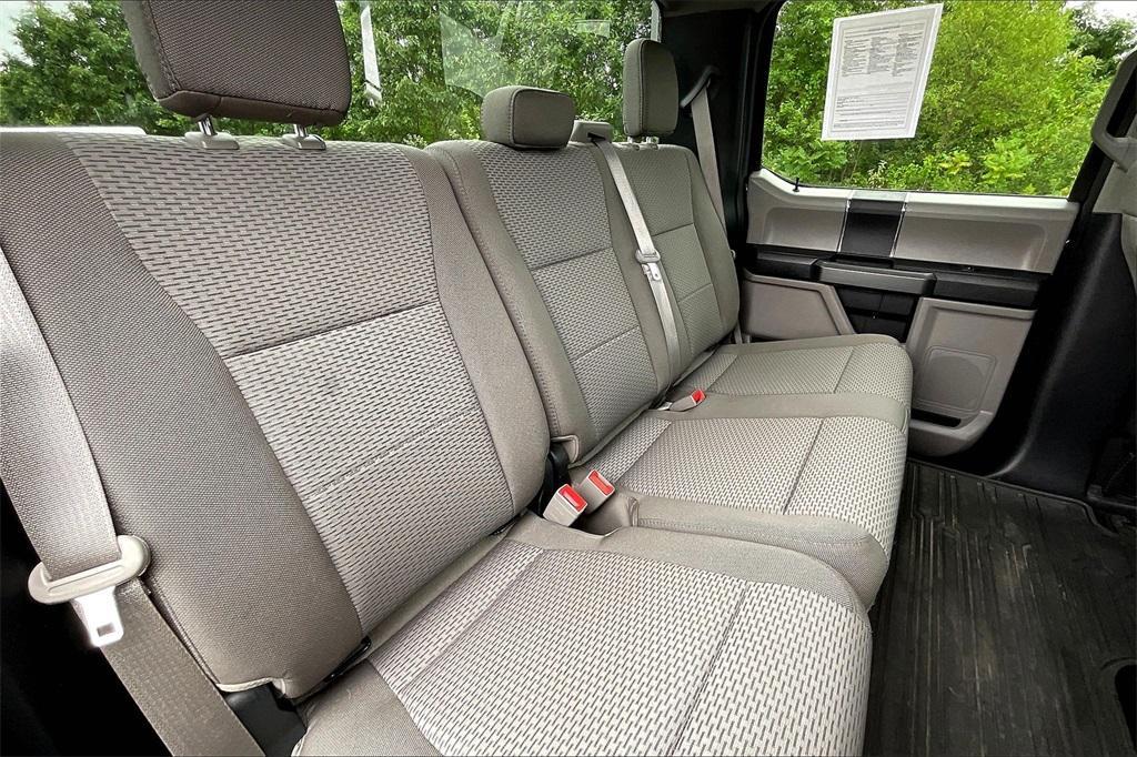 used 2020 Ford F-150 car, priced at $32,984