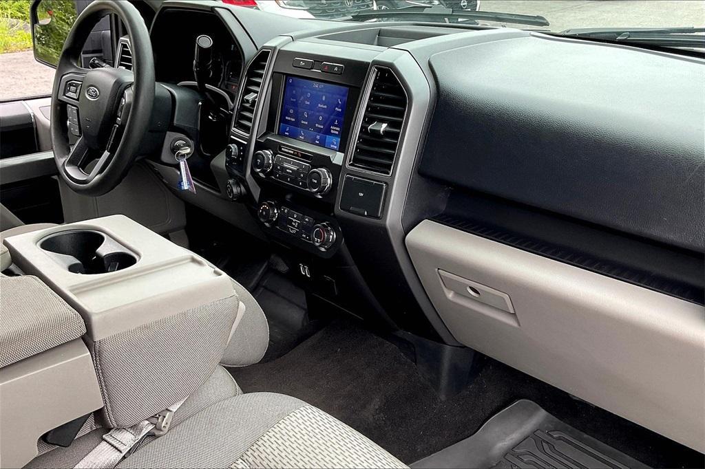 used 2020 Ford F-150 car, priced at $32,984