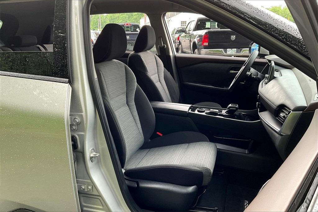 used 2021 Nissan Rogue car, priced at $19,375