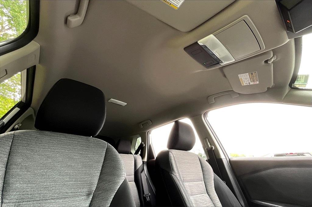 used 2021 Nissan Rogue car, priced at $19,375