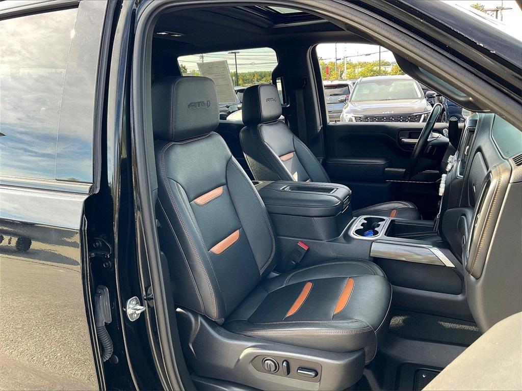 used 2021 GMC Sierra 1500 car, priced at $40,977