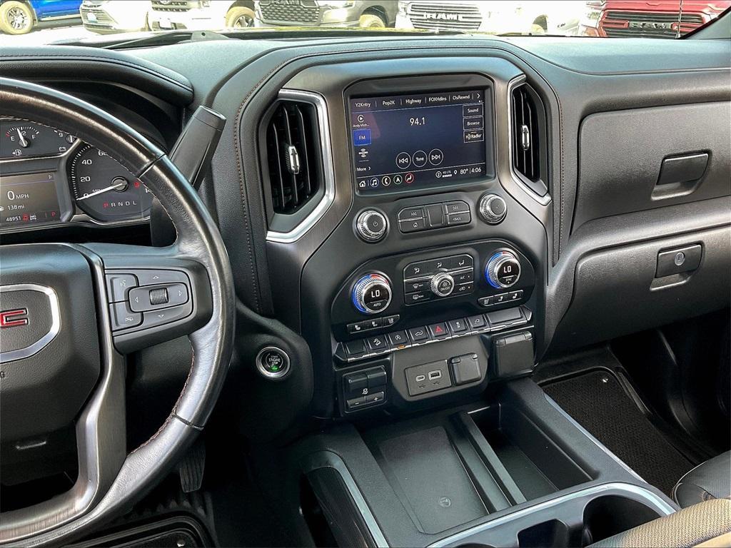 used 2021 GMC Sierra 1500 car, priced at $40,977
