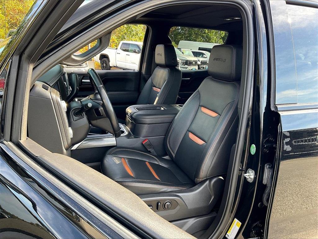 used 2021 GMC Sierra 1500 car, priced at $40,977