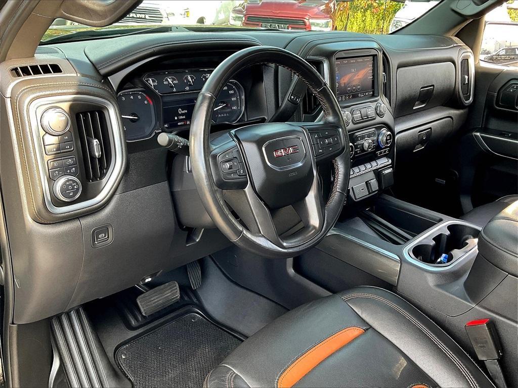 used 2021 GMC Sierra 1500 car, priced at $40,977