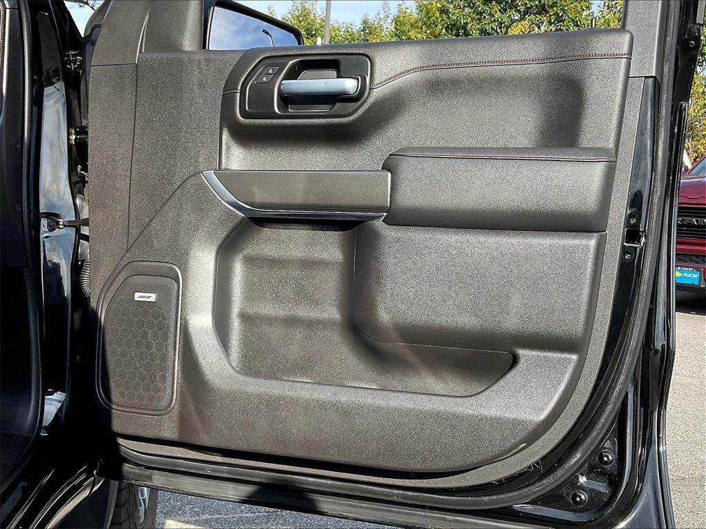 used 2021 GMC Sierra 1500 car, priced at $40,977