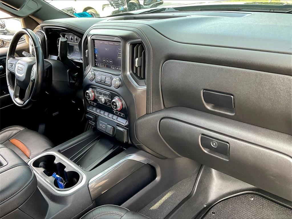 used 2021 GMC Sierra 1500 car, priced at $40,977