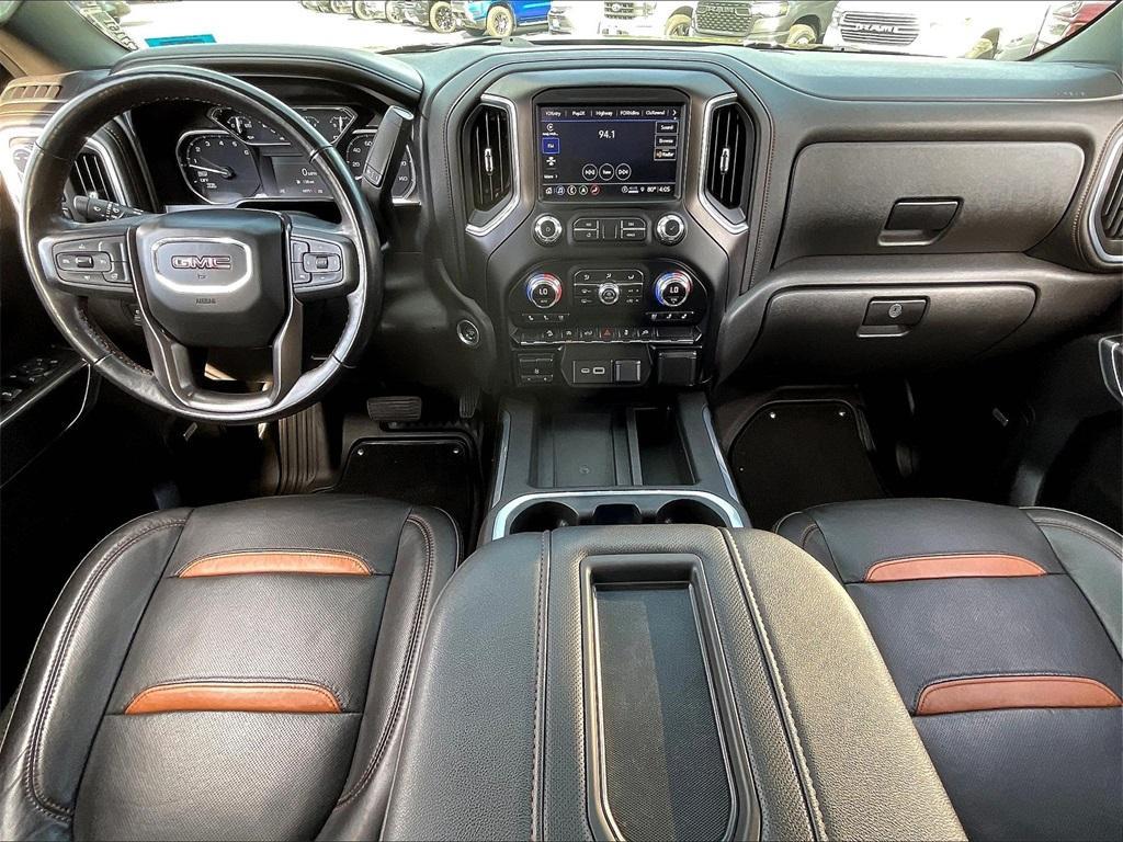 used 2021 GMC Sierra 1500 car, priced at $40,977