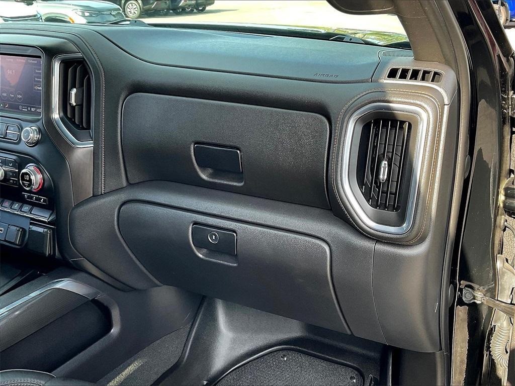 used 2021 GMC Sierra 1500 car, priced at $40,977