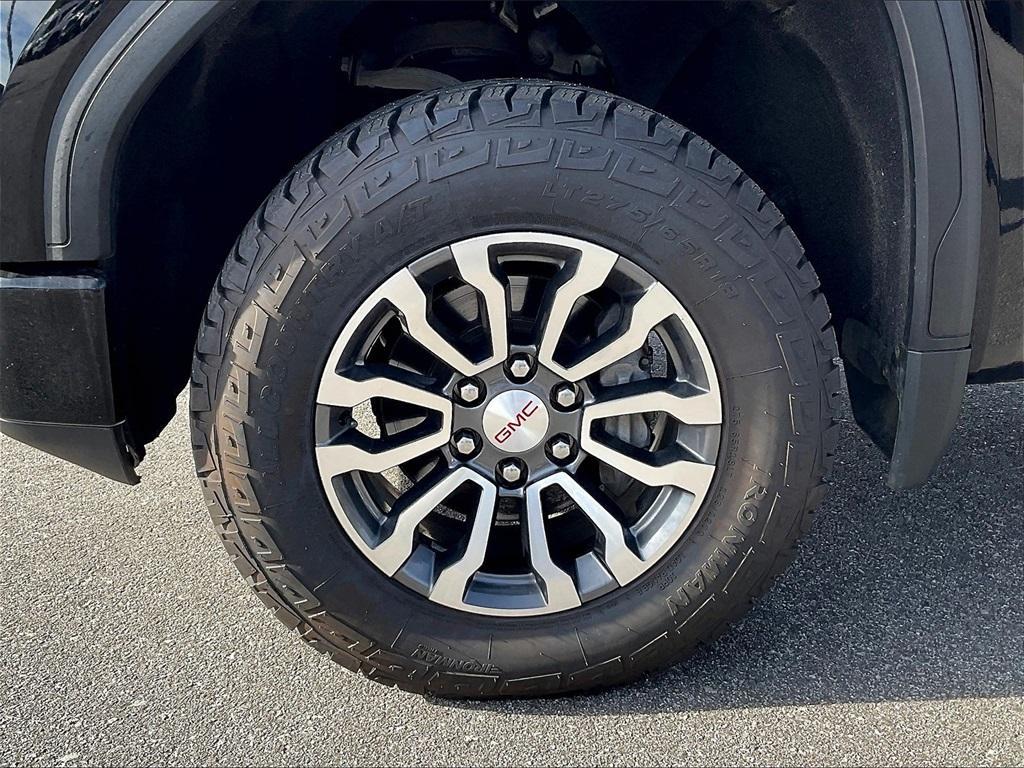 used 2021 GMC Sierra 1500 car, priced at $40,977